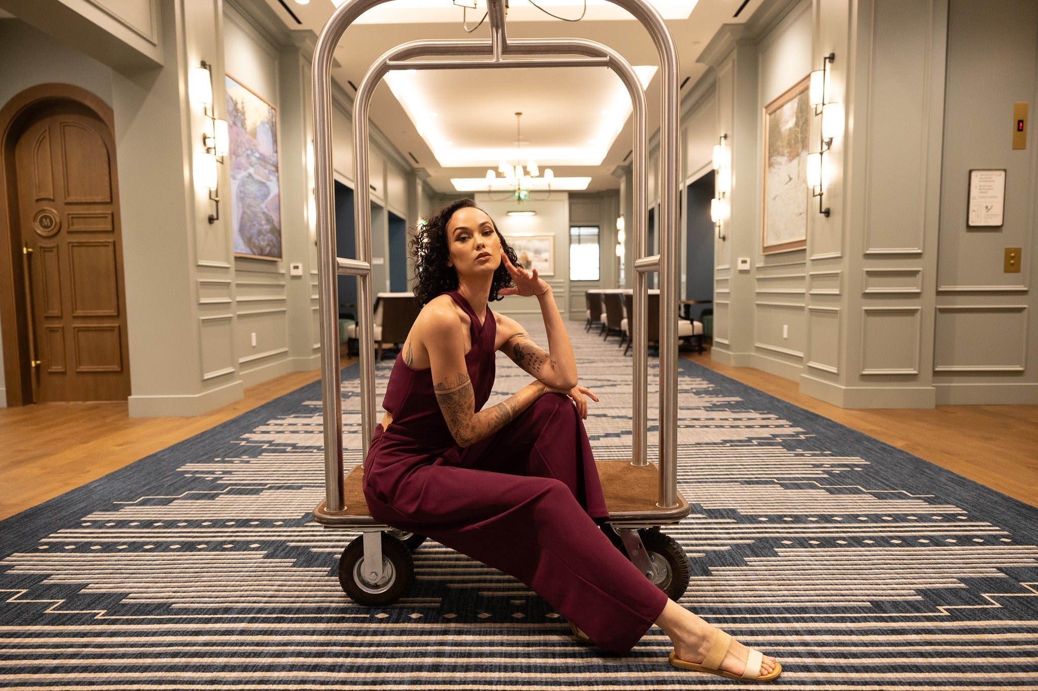 Why Are We Still Putting Up with the Jumpsuit Struggle?