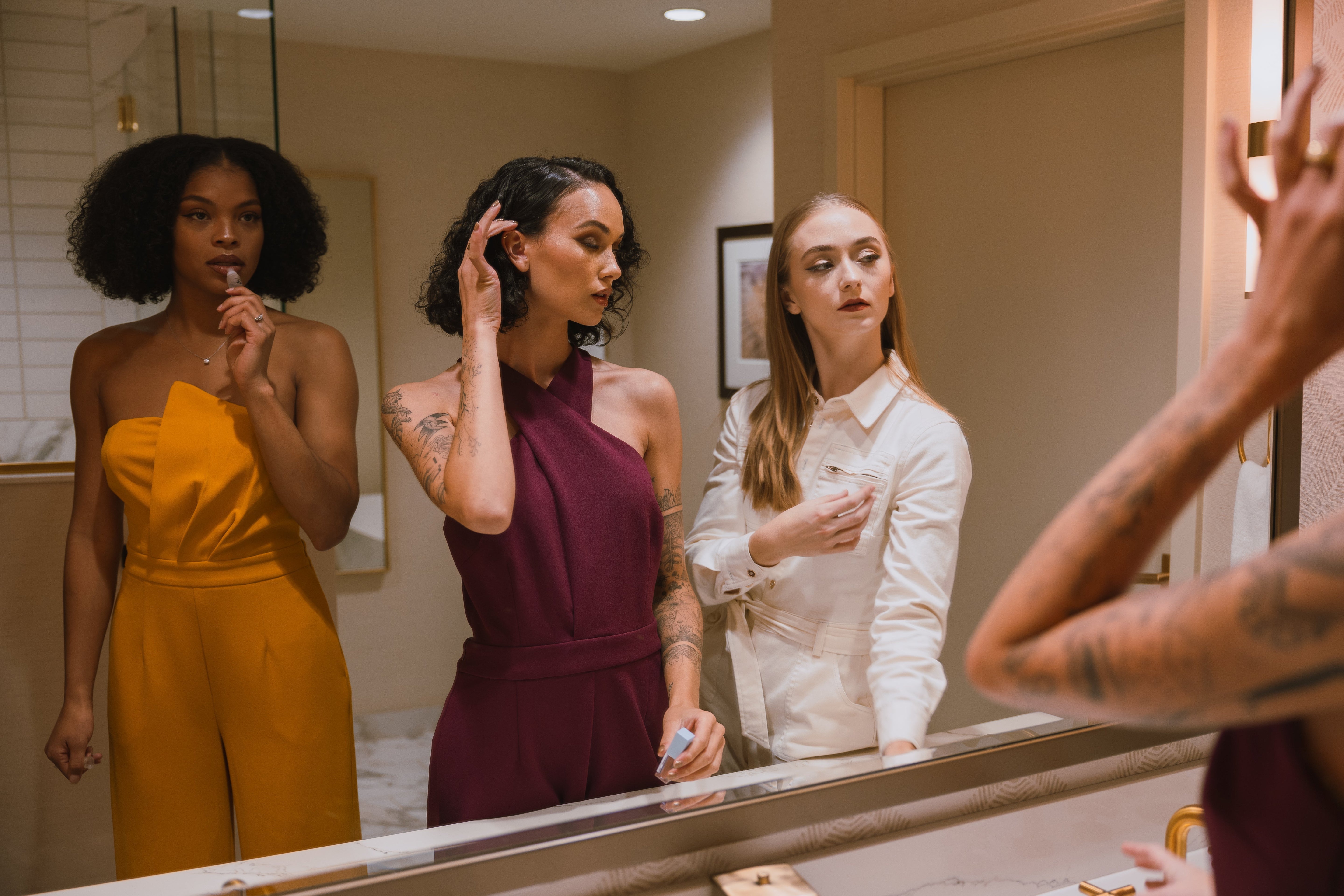 The Jumpsuit That Finally Understands You