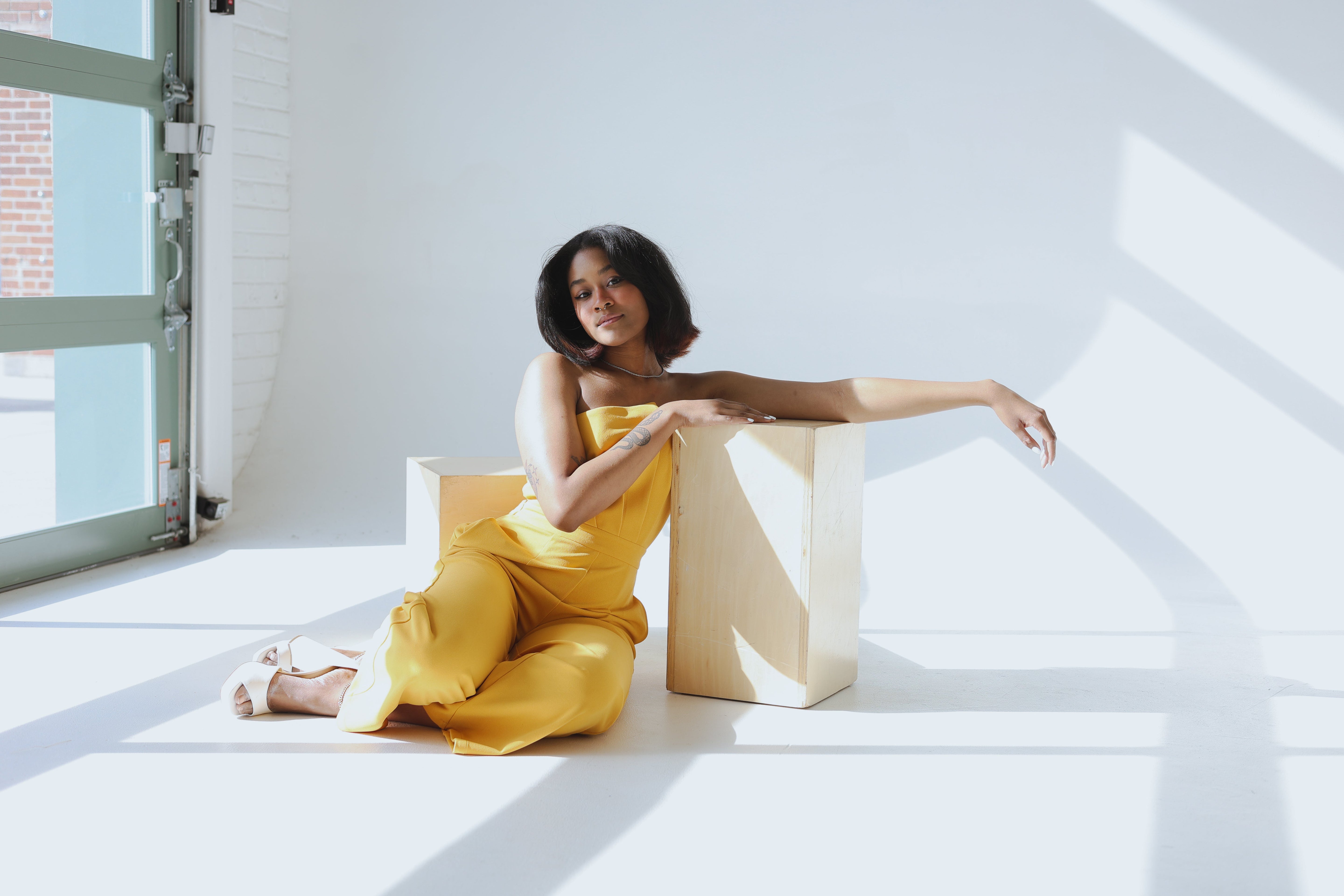 What If a Jumpsuit Didn’t Make You Undress in a Public Bathroom?