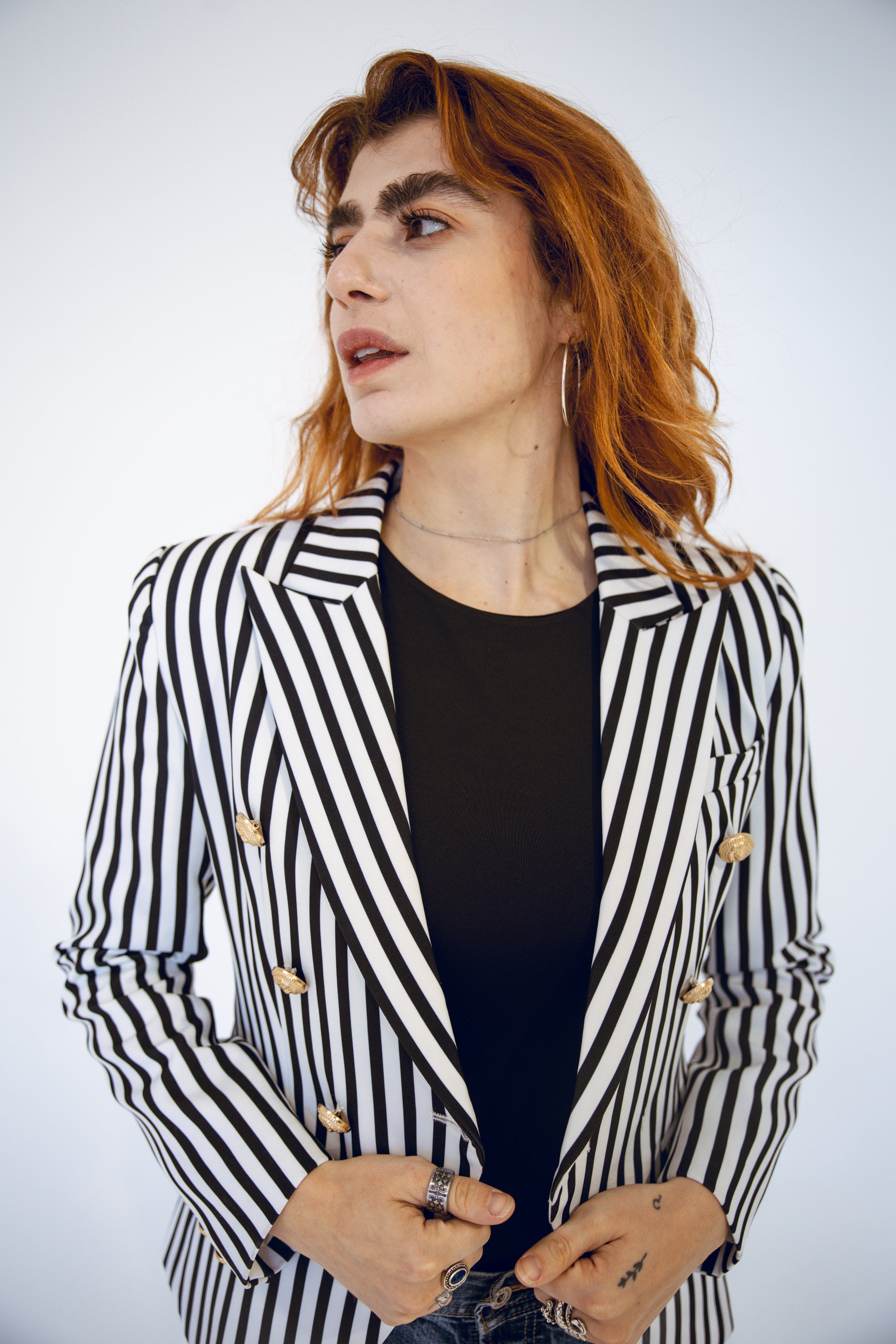 Celeste Blazer