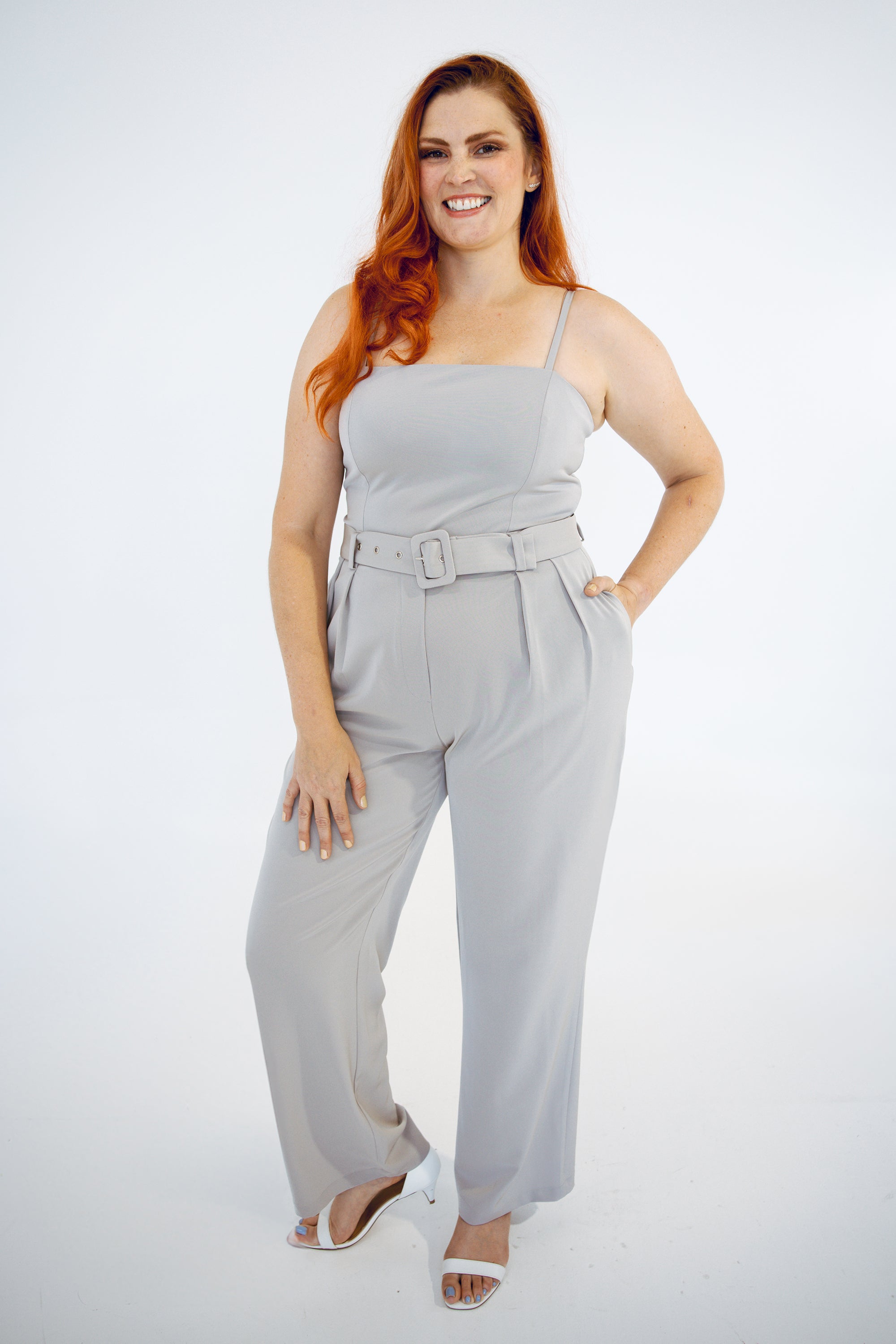 Midtown Jumpsuit