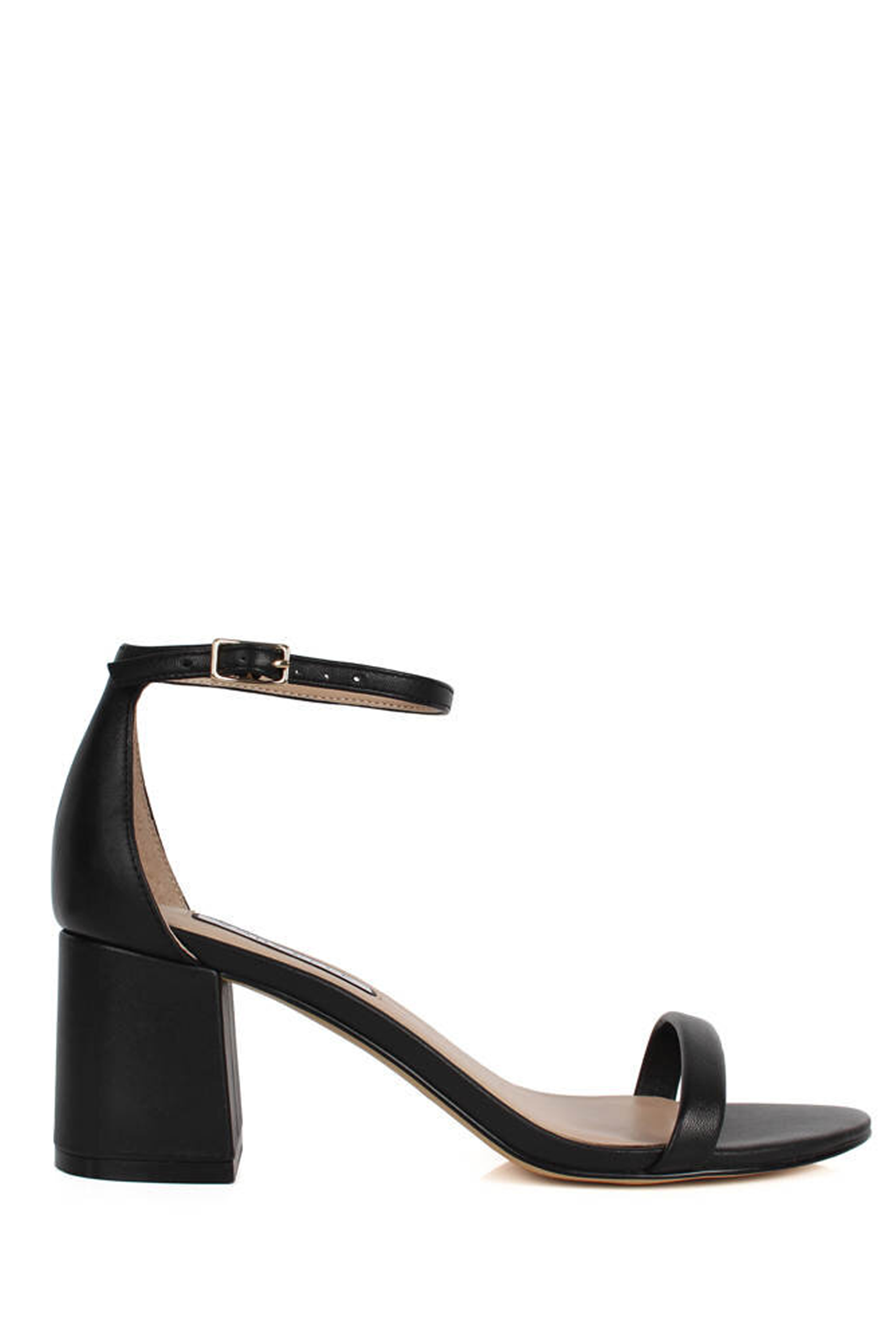 Olivia Black Sandals