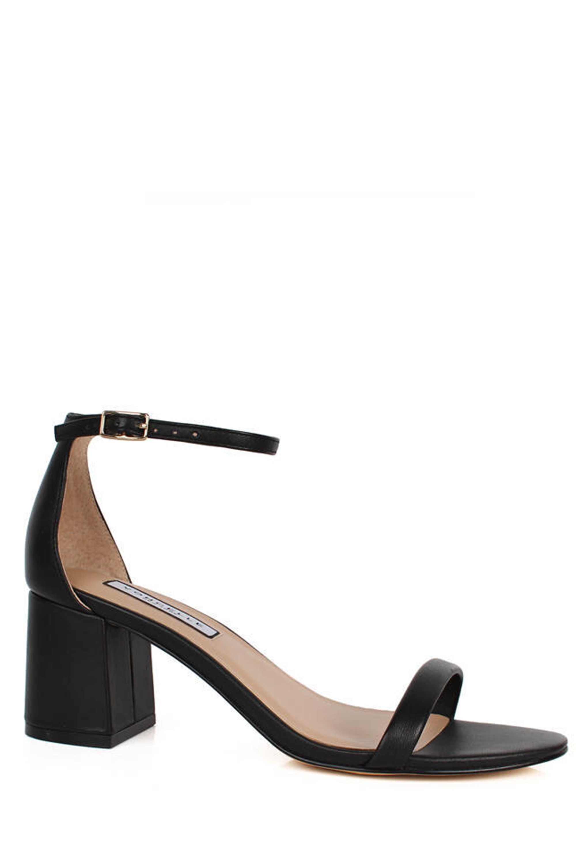 Olivia Black Sandals
